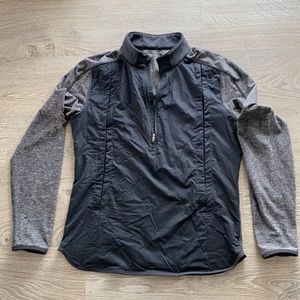 Men’s Lululemon half zip jacket